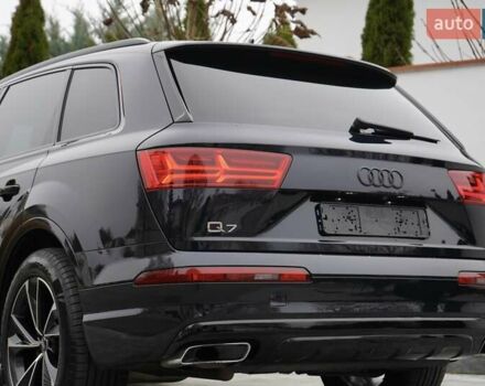 Черный Ауди Ку 7, объемом двигателя 1.98 л и пробегом 128 тыс. км за 25999 $, фото 30 на Automoto.ua