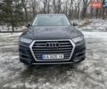 Черный Ауди Ку 7, объемом двигателя 3 л и пробегом 102 тыс. км за 33900 $, фото 1 на Automoto.ua