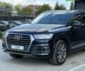 Ауді Ку 7 2017 у Львові на Automoto.ua Чорний Ауді Ку 7, об'ємом двигуна 3 л та пробігом 223 тис. км за 21000 $, фото 4 на Automoto.ua