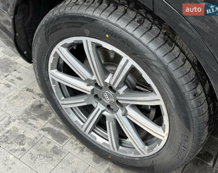 Черный Ауди Ку 7, объемом двигателя 3 л и пробегом 228 тыс. км за 22900 $, фото 24 на Automoto.ua