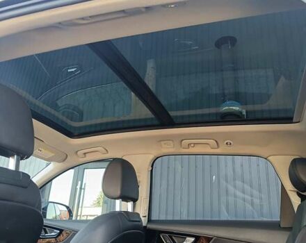 Чорний Ауді Ку 7, об'ємом двигуна 3 л та пробігом 198 тис. км за 22500 $, фото 15 на Automoto.ua