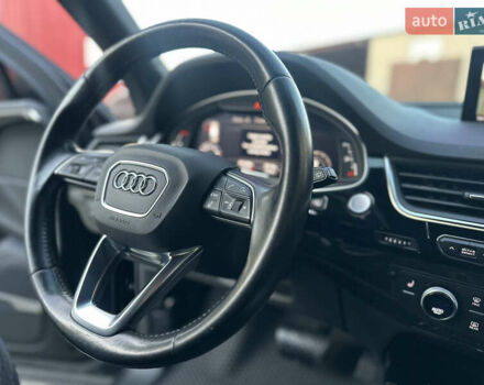 Черный Ауди Ку 7, объемом двигателя 3 л и пробегом 203 тыс. км за 24500 $, фото 58 на Automoto.ua