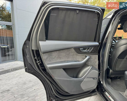 Ауди Ку 7 2017 в Киеве на Automoto.ua Черный Ауди Ку 7, объемом двигателя 3 л и пробегом 140 тыс. км за 47799 $, фото 55 на Automoto.ua