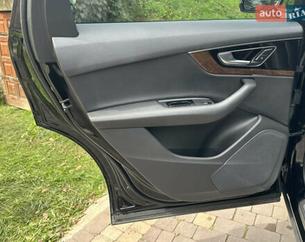 Чорний Ауді Ку 7, об'ємом двигуна 3 л та пробігом 210 тис. км за 21999 $, фото 34 на Automoto.ua