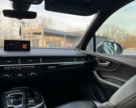 Чорний Ауді Ку 7, об'ємом двигуна 3 л та пробігом 215 тис. км за 22399 $, фото 23 на Automoto.ua