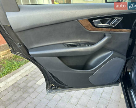 Чорний Ауді Ку 7, об'ємом двигуна 3 л та пробігом 210 тис. км за 21999 $, фото 104 на Automoto.ua