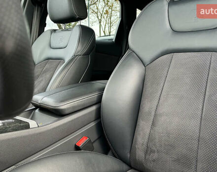 Ауди Ку 7 2017 в Коломые на Automoto.ua Черный Ауди Ку 7, объемом двигателя 2.97 л и пробегом 224 тыс. км за 43000 $, фото 16 на Automoto.ua