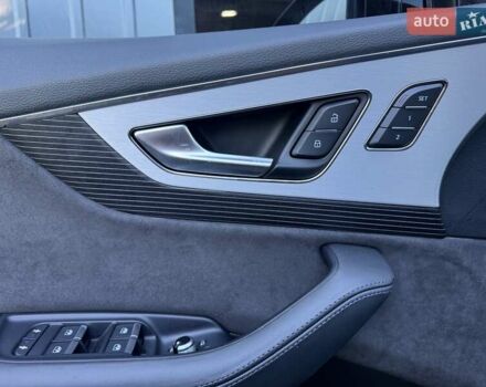 Черный Ауди Ку 7, объемом двигателя 2.97 л и пробегом 256 тыс. км за 34900 $, фото 119 на Automoto.ua