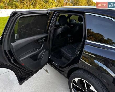 Черный Ауди Ку 7, объемом двигателя 3 л и пробегом 230 тыс. км за 24000 $, фото 16 на Automoto.ua