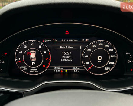 Черный Ауди Ку 7, объемом двигателя 3 л и пробегом 61 тыс. км за 38900 $, фото 15 на Automoto.ua