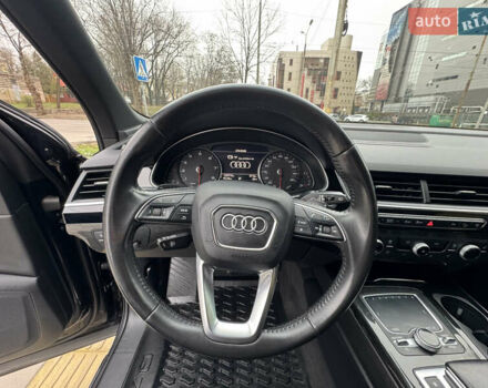 Черный Ауди Ку 7, объемом двигателя 3 л и пробегом 200 тыс. км за 29999 $, фото 41 на Automoto.ua