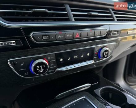 Черный Ауди Ку 7, объемом двигателя 3 л и пробегом 214 тыс. км за 26500 $, фото 22 на Automoto.ua