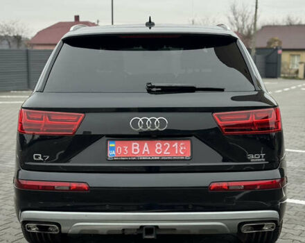 Черный Ауди Ку 7, объемом двигателя 3 л и пробегом 270 тыс. км за 23999 $, фото 5 на Automoto.ua
