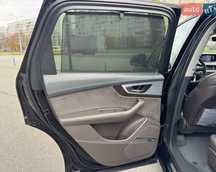 Ауди Ку 7 2017 в Харькове на Automoto.ua Черный Ауди Ку 7, объемом двигателя 2.97 л и пробегом 149 тыс. км за 38500 $, фото 21 на Automoto.ua