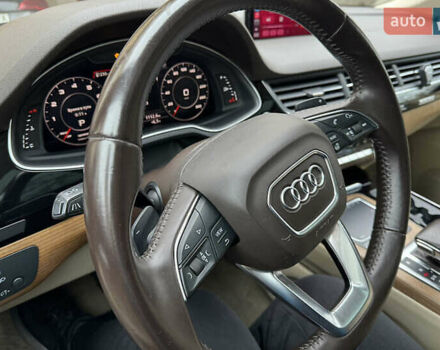 Черный Ауди Ку 7, объемом двигателя 3 л и пробегом 110 тыс. км за 25200 $, фото 22 на Automoto.ua