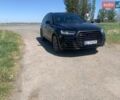 Черный Ауди Ку 7, объемом двигателя 3 л и пробегом 229 тыс. км за 34000 $, фото 1 на Automoto.ua