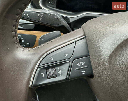 Черный Ауди Ку 7, объемом двигателя 3 л и пробегом 110 тыс. км за 25200 $, фото 24 на Automoto.ua