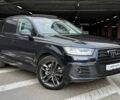 Черный Ауди Ку 7, объемом двигателя 3 л и пробегом 108 тыс. км за 31990 $, фото 1 на Automoto.ua