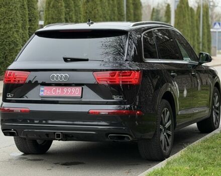 Чорний Ауді Ку 7, об'ємом двигуна 3 л та пробігом 163 тис. км за 25499 $, фото 4 на Automoto.ua