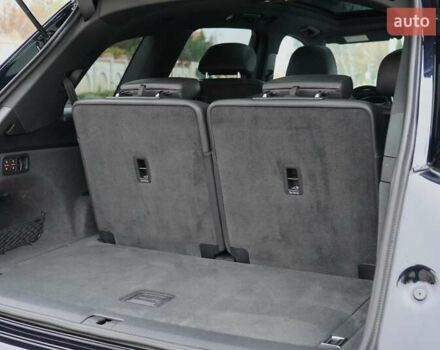 Черный Ауди Ку 7, объемом двигателя 1.98 л и пробегом 128 тыс. км за 25999 $, фото 56 на Automoto.ua