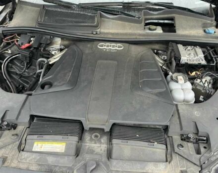 Черный Ауди Ку 7, объемом двигателя 2 л и пробегом 140 тыс. км за 19000 $, фото 9 на Automoto.ua