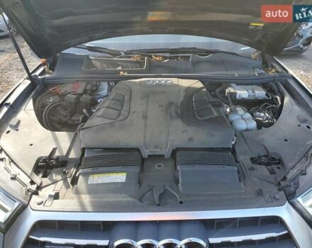 Чорний Ауді Ку 7, об'ємом двигуна 3 л та пробігом 150 тис. км за 9000 $, фото 11 на Automoto.ua