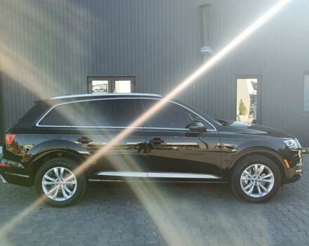 Черный Ауди Ку 7, объемом двигателя 3 л и пробегом 198 тыс. км за 22700 $, фото 16 на Automoto.ua