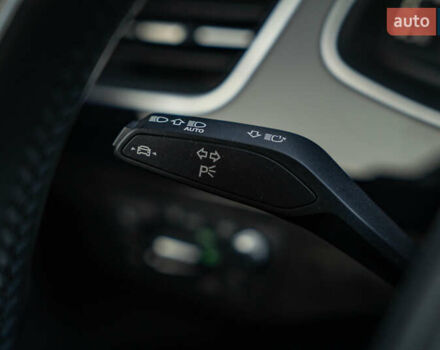 Черный Ауди Ку 7, объемом двигателя 3 л и пробегом 124 тыс. км за 34800 $, фото 27 на Automoto.ua