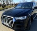 Черный Ауди Ку 7, объемом двигателя 3 л и пробегом 225 тыс. км за 37000 $, фото 1 на Automoto.ua