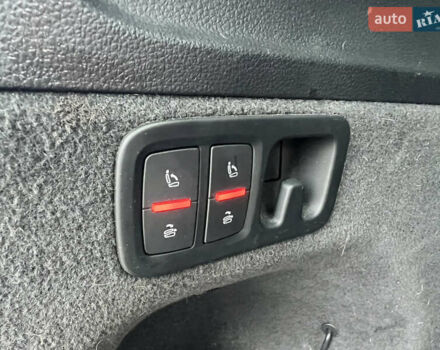 Чорний Ауді Ку 7, об'ємом двигуна 3 л та пробігом 212 тис. км за 16800 $, фото 21 на Automoto.ua