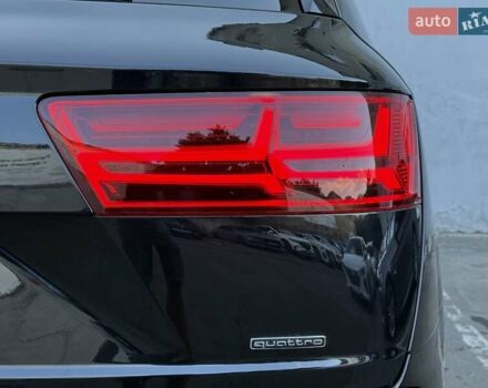 Чорний Ауді Ку 7, об'ємом двигуна 1.98 л та пробігом 147 тис. км за 27990 $, фото 17 на Automoto.ua