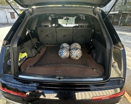 Чорний Ауді Ку 7, об'ємом двигуна 3 л та пробігом 117 тис. км за 26500 $, фото 6 на Automoto.ua