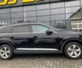 Черный Ауди Ку 7, объемом двигателя 3 л и пробегом 125 тыс. км за 42000 $, фото 5 на Automoto.ua