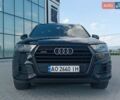 Черный Ауди Ку 7, объемом двигателя 2.97 л и пробегом 195 тыс. км за 38500 $, фото 22 на Automoto.ua