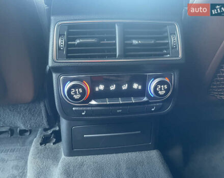 Ауди Ку 7 2017 в Ужгороде на Automoto.ua Черный Ауди Ку 7, объемом двигателя 3 л и пробегом 167 тыс. км за 24900 $, фото 30 на Automoto.ua