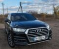 Ауди Ку 7 2017 в Одессе на Automoto.ua Черный Ауди Ку 7, объемом двигателя 3 л и пробегом 203 тыс. км за 27100 $, фото 1 на Automoto.ua