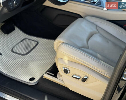 Черный Ауди Ку 7, объемом двигателя 2.97 л и пробегом 169 тыс. км за 33300 $, фото 7 на Automoto.ua