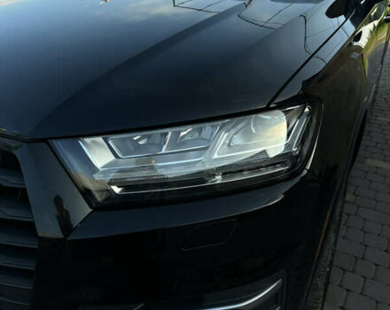 Чорний Ауді Ку 7, об'ємом двигуна 3 л та пробігом 130 тис. км за 33500 $, фото 26 на Automoto.ua