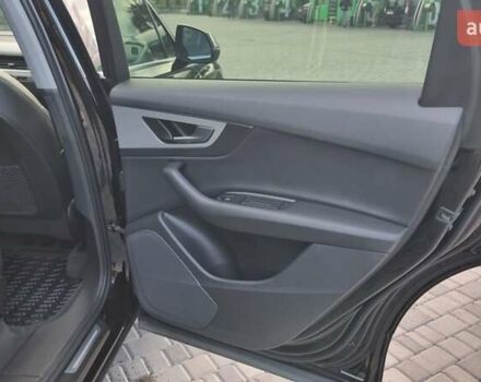 Чорний Ауді Ку 7, об'ємом двигуна 2.97 л та пробігом 187 тис. км за 37500 $, фото 51 на Automoto.ua