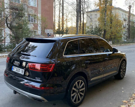 Чорний Ауді Ку 7, об'ємом двигуна 3 л та пробігом 229 тис. км за 25750 $, фото 20 на Automoto.ua