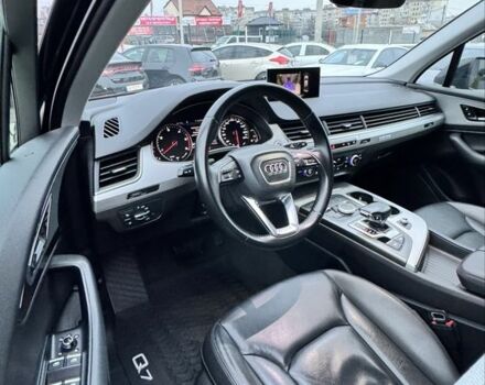 Чорний Ауді Ку 7, об'ємом двигуна 3 л та пробігом 189 тис. км за 37500 $, фото 10 на Automoto.ua