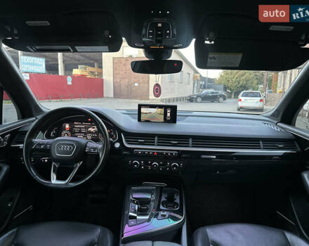 Черный Ауди Ку 7, объемом двигателя 3 л и пробегом 203 тыс. км за 24500 $, фото 86 на Automoto.ua
