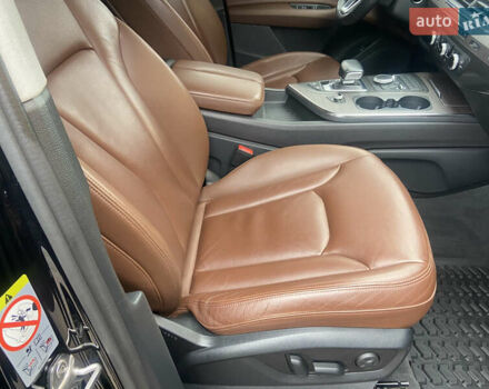 Черный Ауди Ку 7, объемом двигателя 3 л и пробегом 295 тыс. км за 29900 $, фото 34 на Automoto.ua