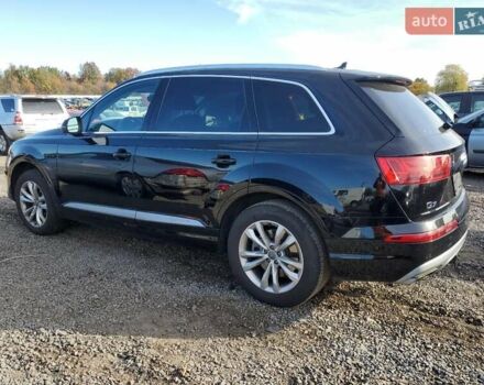 Чорний Ауді Ку 7, об'ємом двигуна 3 л та пробігом 150 тис. км за 9000 $, фото 2 на Automoto.ua