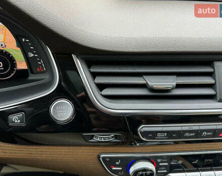 Черный Ауди Ку 7, объемом двигателя 3 л и пробегом 110 тыс. км за 25200 $, фото 37 на Automoto.ua