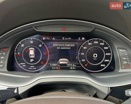 Ауди Ку 7 2017 в Киеве на Automoto.ua Черный Ауди Ку 7, объемом двигателя 2.97 л и пробегом 134 тыс. км за 47500 $, фото 35 на Automoto.ua