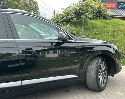 Чорний Ауді Ку 7, об'ємом двигуна 3 л та пробігом 210 тис. км за 21999 $, фото 6 на Automoto.ua