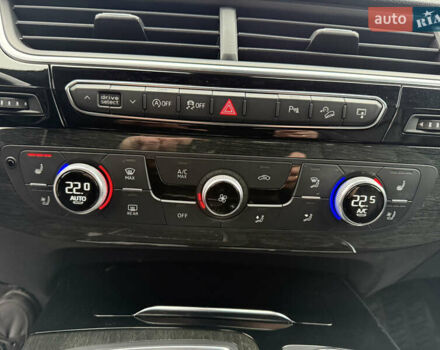 Чорний Ауді Ку 7, об'ємом двигуна 3 л та пробігом 167 тис. км за 25950 $, фото 24 на Automoto.ua