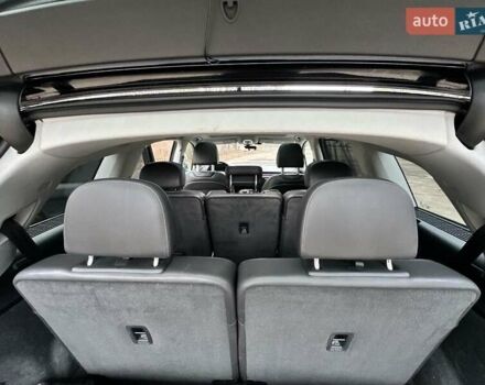 Черный Ауди Ку 7, объемом двигателя 3 л и пробегом 96 тыс. км за 38500 $, фото 52 на Automoto.ua