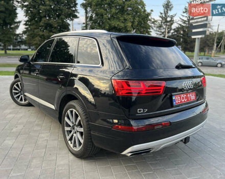 Черный Ауди Ку 7, объемом двигателя 3 л и пробегом 185 тыс. км за 23850 $, фото 12 на Automoto.ua